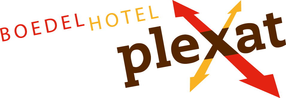 Boedelhotel Plexat logo